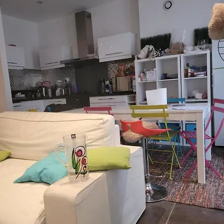 Appart Julie Διαμέρισμα Λυών